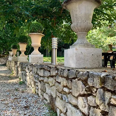 Bed & Breakfast Manoir La Barriere - Lot 4*