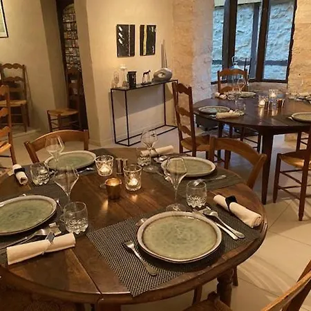 Manoir La Barriere - Lot Le Vigan (Lot)