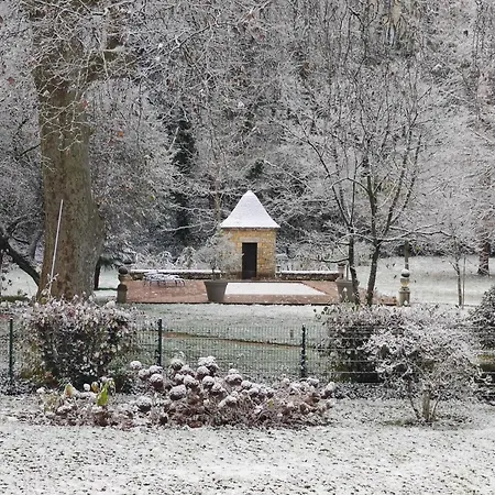 Manoir La Barriere - Lot 4* Le Vigan (Lot)