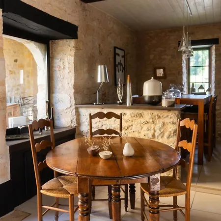 Manoir La Barriere - Lot 4* Le Vigan (Lot)