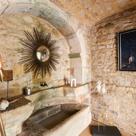 Manoir La Barriere - Lot 4*