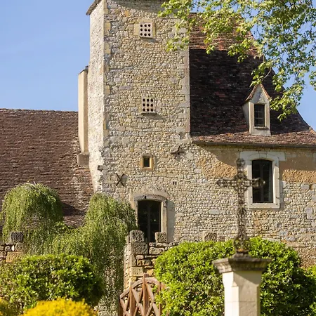 Manoir La Barriere - Lot