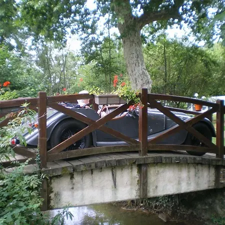 Manoir La Barriere - Lot Bed & Breakfast 4*