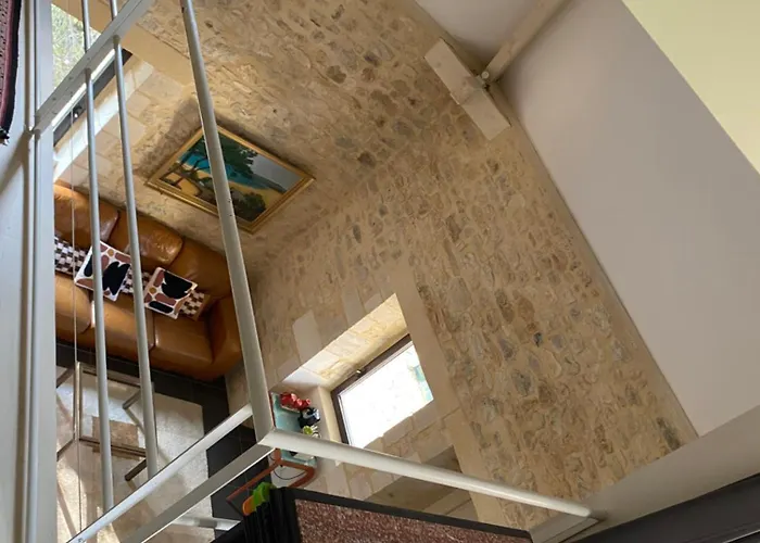 拉巴里尔-洛特酒店 住宿加早餐酒店 Le Vigan (Lot)