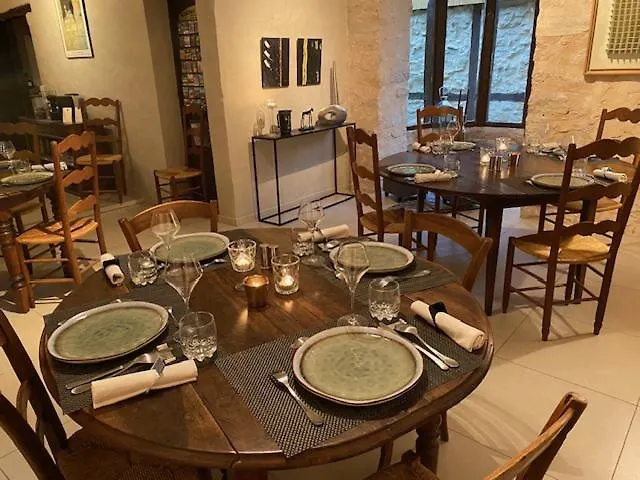 拉巴里尔-洛特酒店 Le Vigan (Lot)