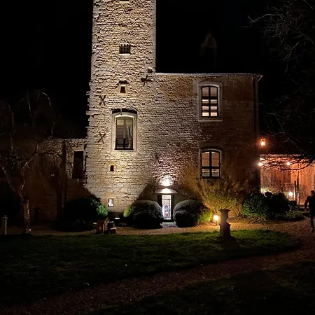 Manoir La Barriere - Lot 4* Le Vigan (Lot)