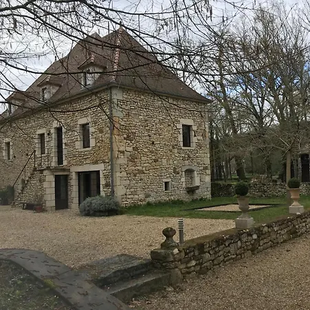 Manoir La Barriere - Lot B&B 4*