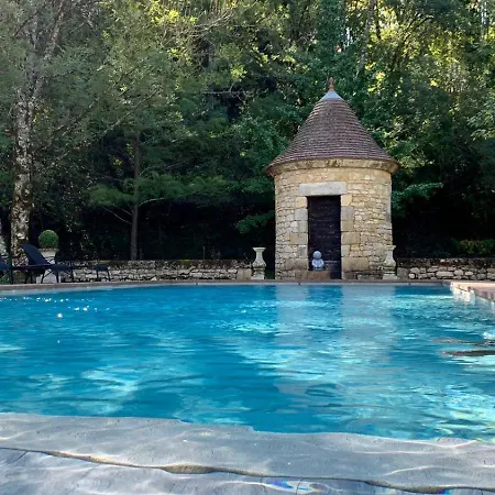 Manoir La Barriere - Lot B&B
