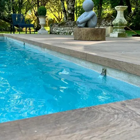 Manoir La Barriere - Lot B&B Le Vigan (Lot)