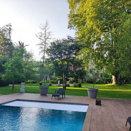 Manoir La Barriere - Lot 4* Le Vigan (Lot)