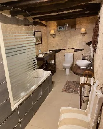 B&B Manoir La Barriere - Lot