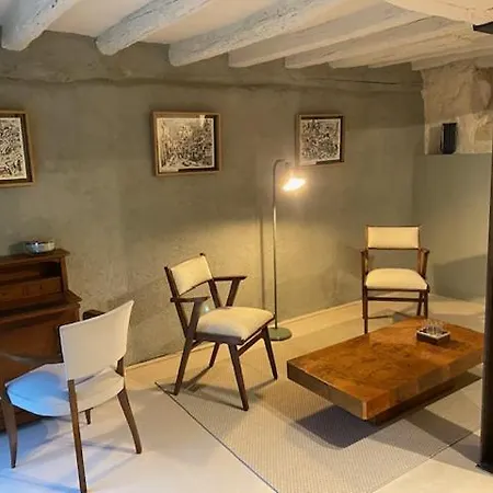 Bed & Breakfast Manoir La Barriere - Lot 4*