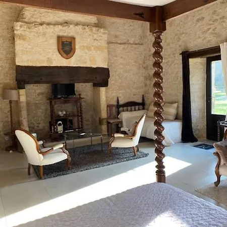 Manoir La Barriere - Lot 4*