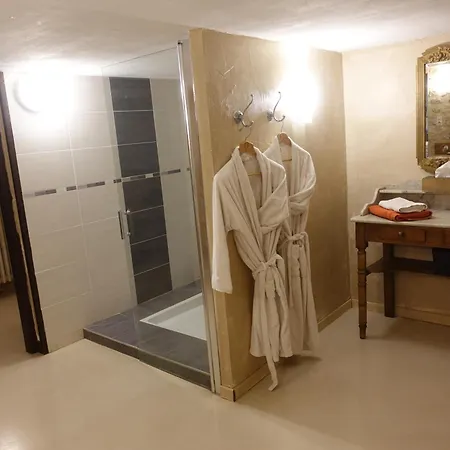Manoir La Barriere - Lot B&B 4*