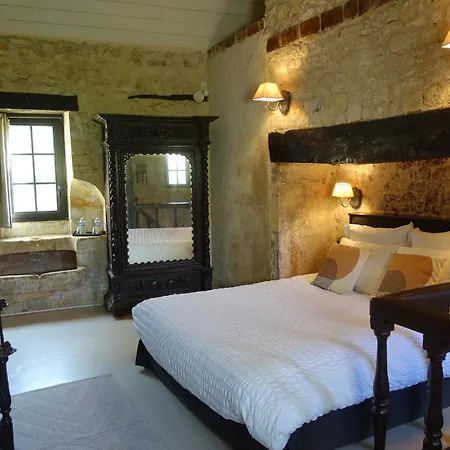 Bed & Breakfast Manoir La Barriere - Lot 4*