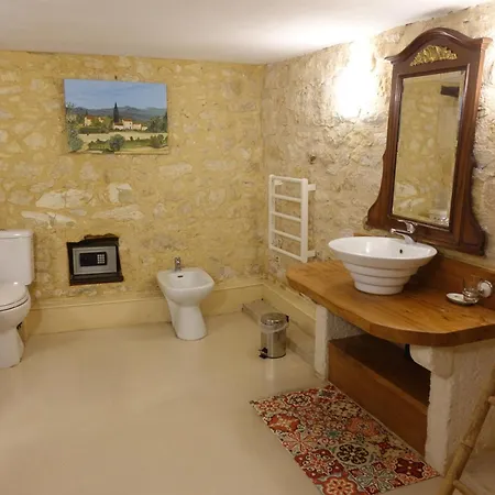 Manoir La Barriere - Lot Le Vigan (Lot)