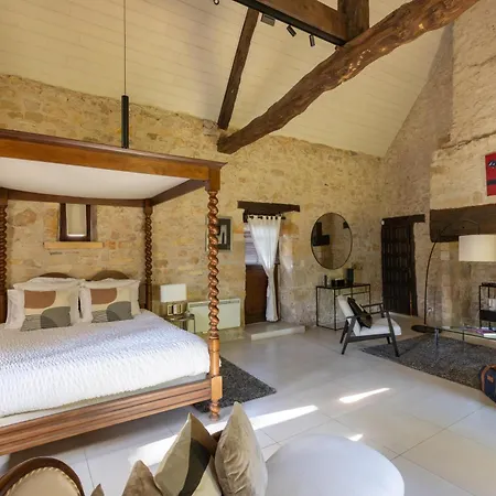 Manoir La Barriere - Lot B&B 4*