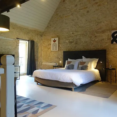 Bed and breakfast Manoir La Barriere - Lot Le Vigan (Lot)