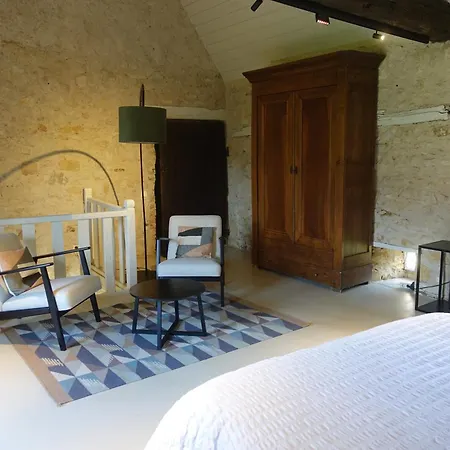 Manoir La Barriere - Lot Bed and breakfast 4*