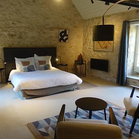 Manoir La Barriere - Lot 4*
