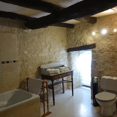 Bed and breakfast Manoir La Barriere - Lot 4*