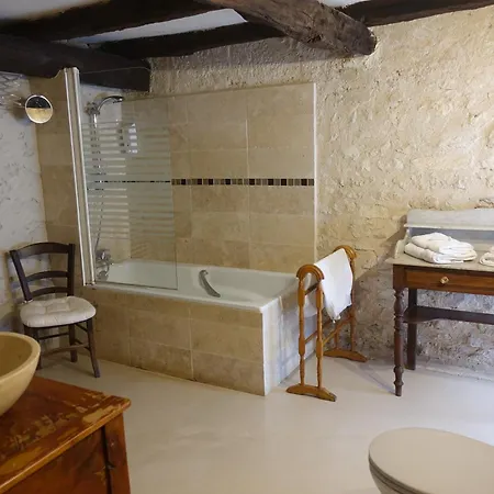 Manoir La Barriere - Lot Bed and breakfast 4*