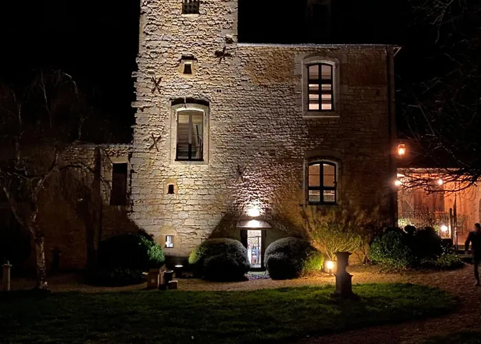 Manoir La Barriere - Lot 4* Le Vigan (Lot)