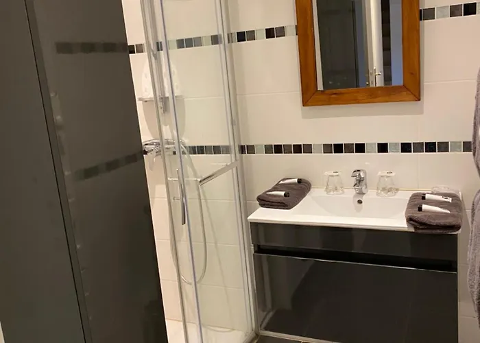 Manoir La Barriere - Lot Frühstückspension 4*