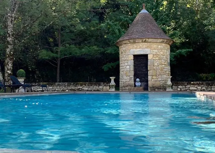 Manoir La Barriere - Lot Frühstückspension