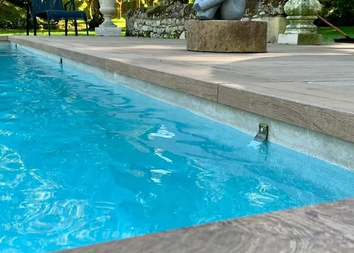 Manoir La Barriere - Lot Frühstückspension Le Vigan (Lot)