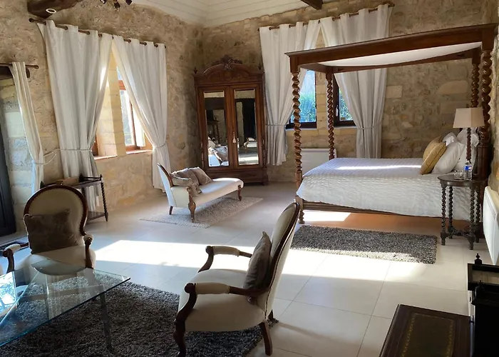 Manoir La Barriere - Lot Frühstückspension 4*