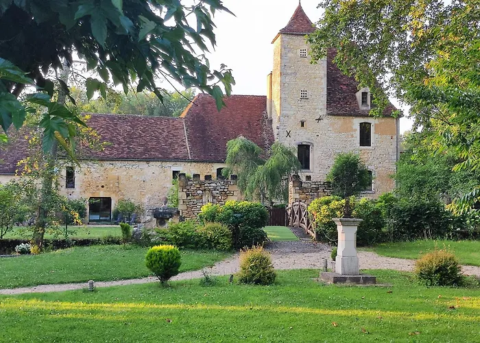 Manoir La Barriere - Lot 4*