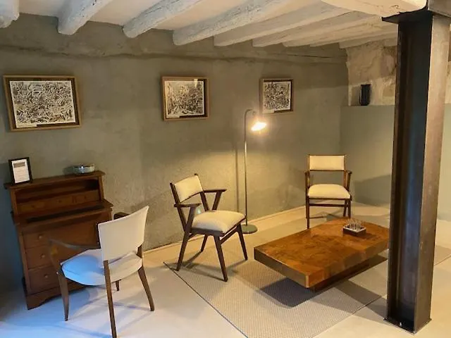 Frühstückspension Manoir La Barriere - Lot 4*