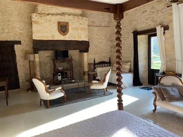 Manoir La Barriere - Lot 4*