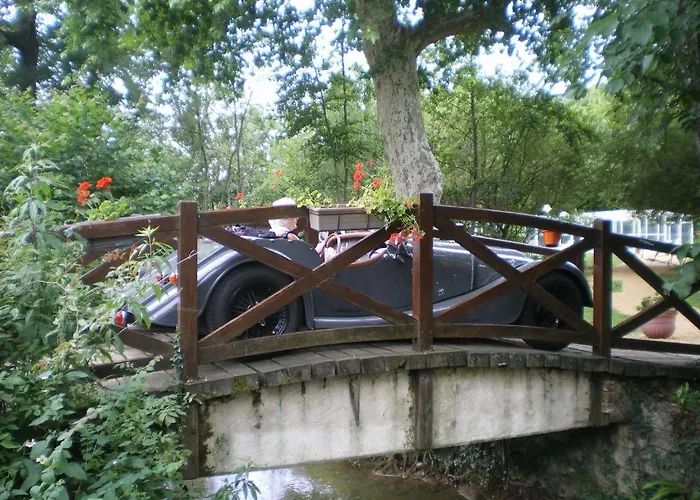 Manoir La Barriere - Lot Frühstückspension 4*